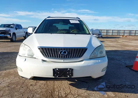 2005 Lexus Rx 330 z USA, uszkodzony, nr VIN 2T2HA31U85C059485